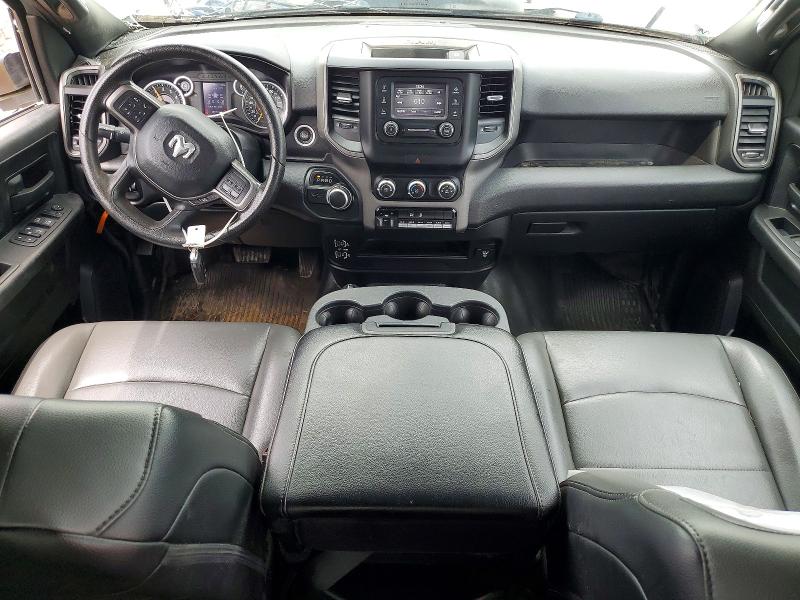 Photo 8 from auction – 2022 RAM 2500 with VIN 3C6UR5CJ6NG365821