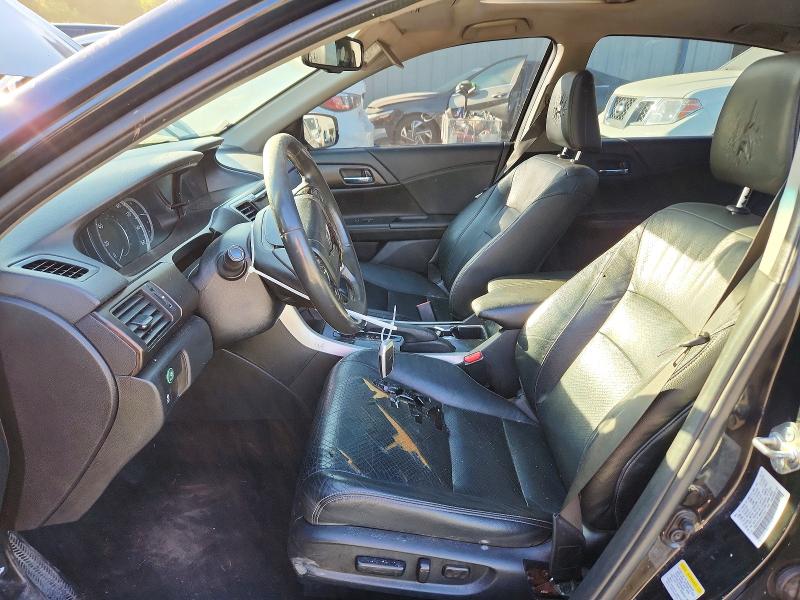 Photo 7 from auction – 2015 HONDA ACCORD with VIN 1HGCR2F83FA013454