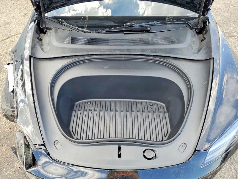 Photo 11 from auction – 2026 TESLA MODEL 3 with VIN 5YJ3E1ET5TF193789