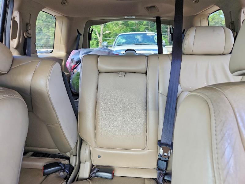 Photo 10 from auction – 2011 HONDA PILOT with VIN 5FNYF3H56BB033138