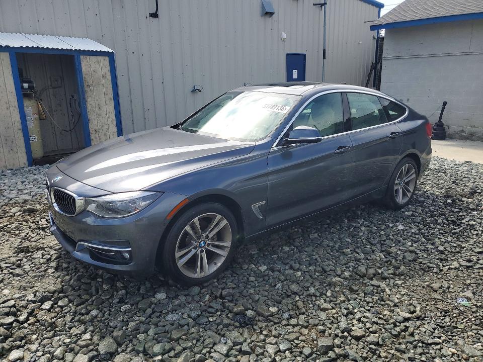 2019 BMW 330XI