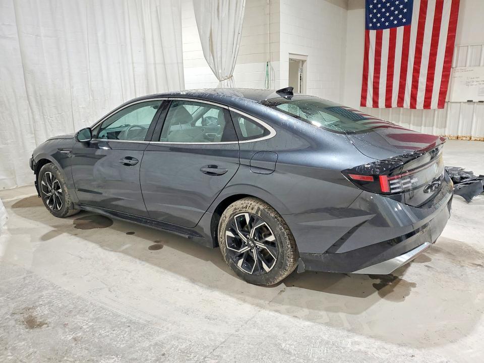 Photo 2 from auction – 2024 HYUNDAI SONATA with VIN KMHL64JA2RA373571
