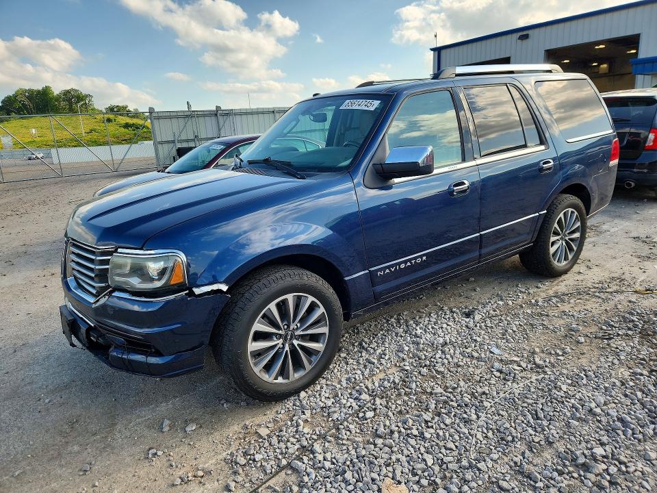 2016 LINCOLN NAVIGATOR - Търг №85614745