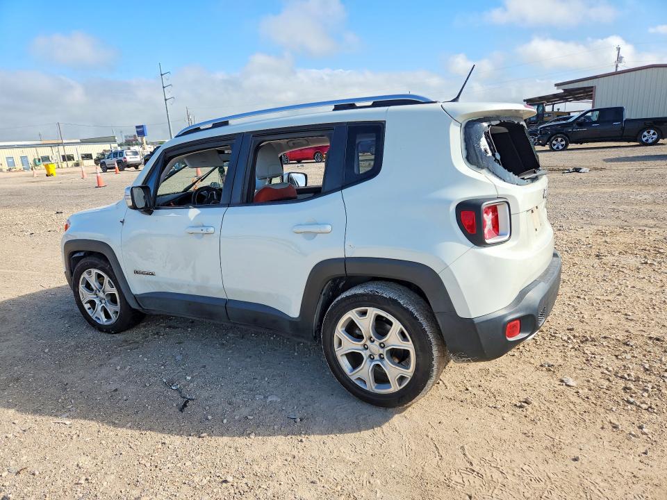 Foto 2 de la subasta – 2016 JEEP RENEGADE con VIN ZACCJADT7GPC77690