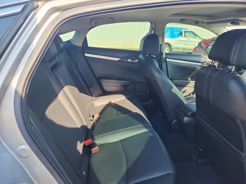 Photo 10 from auction – 2018 HONDA CIVIC with VIN JHMFC1F76JX029862