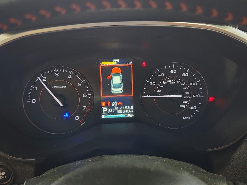 Photo 9 from auction – 2020 SUBARU CROSSTREK with VIN JF2GTAPC1L8265853