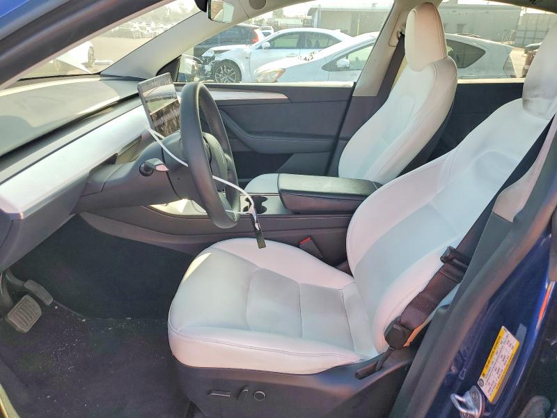 Photo 7 from auction – 2024 TESLA MODEL Y with VIN 7SAYGDEE9RF064257