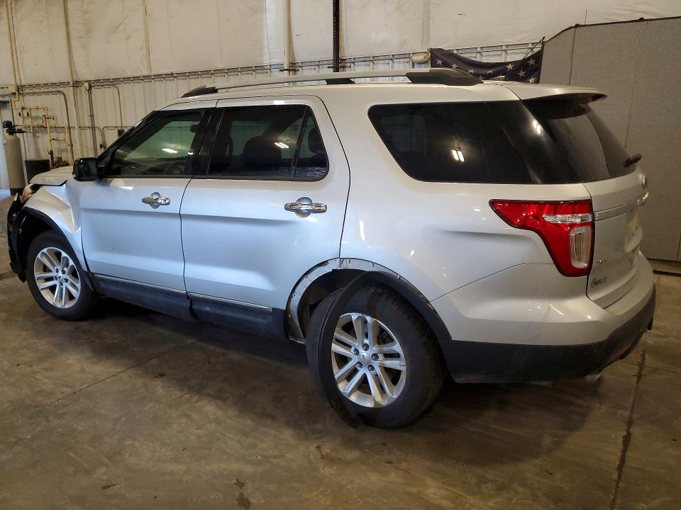 Photo 2 from auction – 2013 FORD EXPLORER with VIN 1FM5K8D83DGA88243