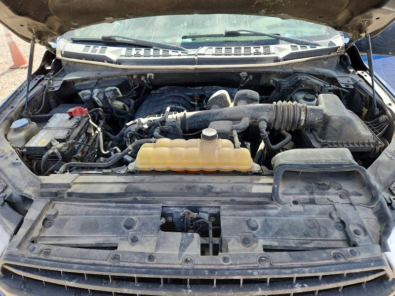 Photo 11 from auction – 2018 FORD F150 with VIN 1FTEX1EB4JKC73627