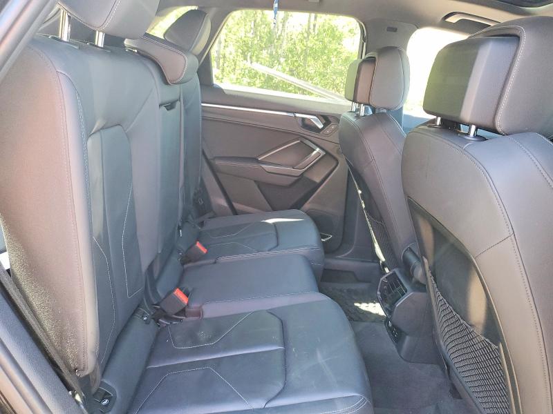 Photo 11 from auction – 2020 AUDI Q3 with VIN WA1FECF32L1069912