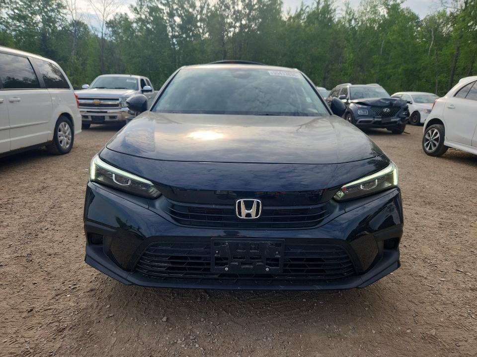 Photo 5 from auction – 2024 HONDA CIVIC with VIN 2HGFE2F32RH105111