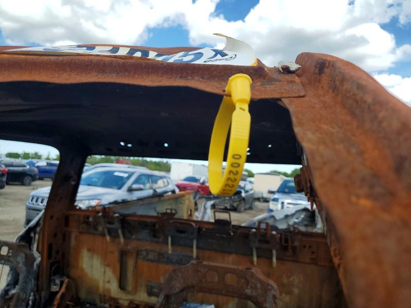 Photo 9 from auction – 2019 CHEVROLET SILVERADO with VIN 1GCRYDED1KZ220751