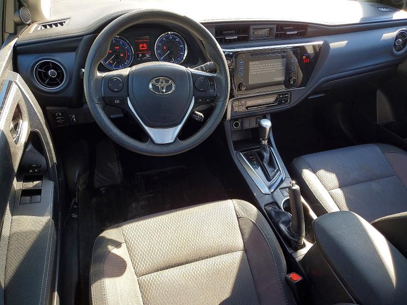 Photo 8 from auction – 2019 TOYOTA COROLLA with VIN 2T1BURHE2KC140464