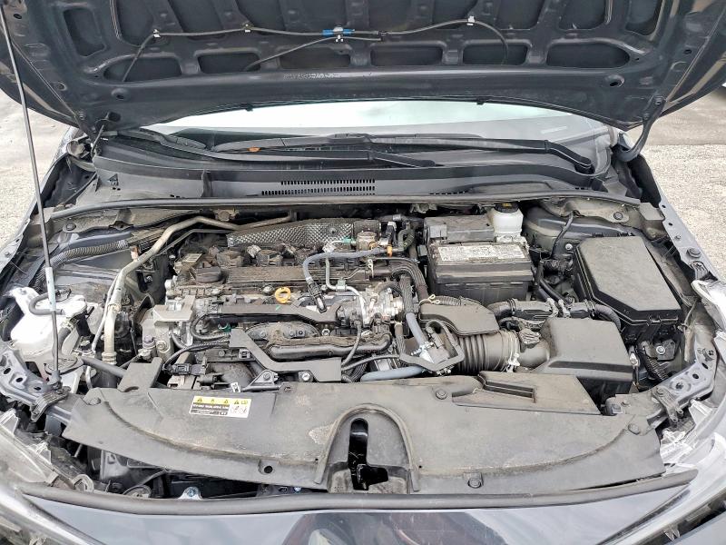 Photo 11 from auction – 2025 TOYOTA COROLLA with VIN 5YFB4MDE6SP338232