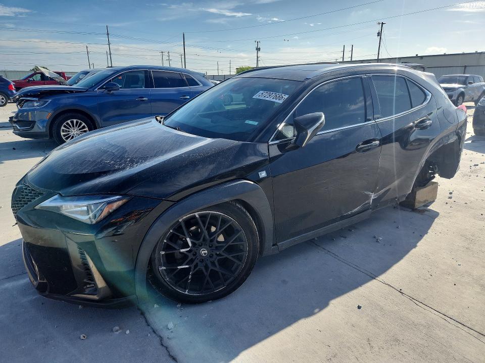 2019 LEXUS UX - Търг №57297686