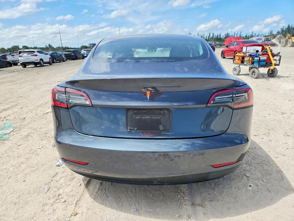 Photo 6 from auction – 2023 TESLA MODEL 3 with VIN 5YJ3E1EA7PF697474