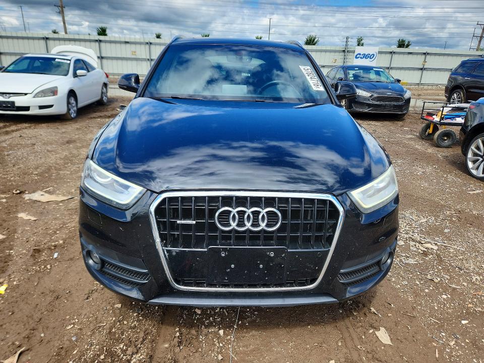 Photo 5 from auction – 2015 AUDI Q3 with VIN WA1EFCFS0FR013182