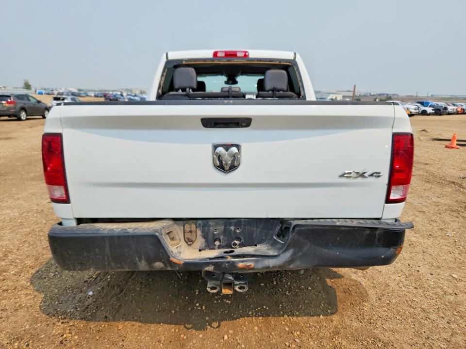 Photo 6 from auction – 2023 RAM 1500 CLASSIC with VIN 3C6RR7KG1PG641283