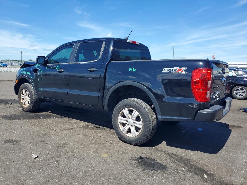 Photo 2 from auction – 2019 FORD RANGER with VIN 1FTER4EH6KLA66152