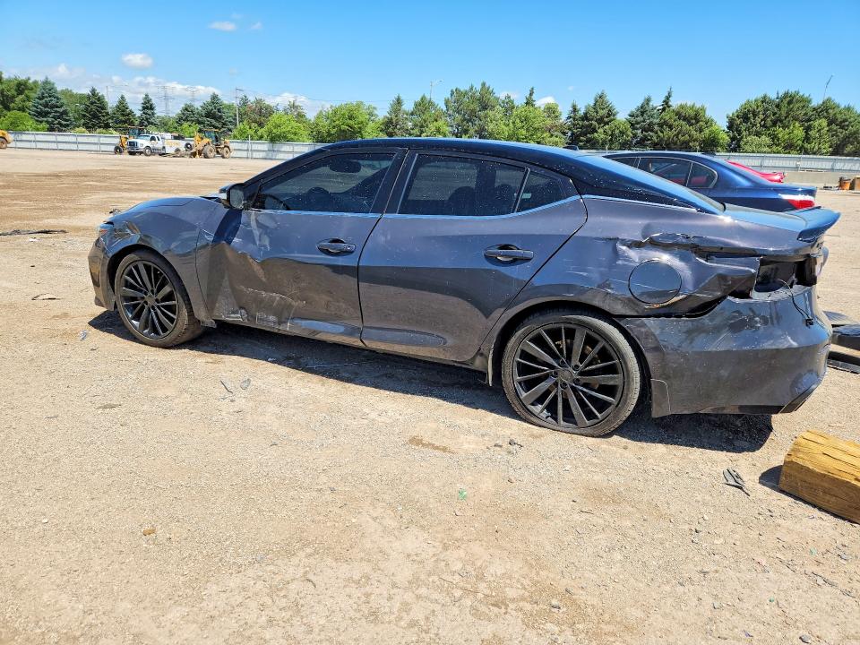 Photo 2 from auction – 2021 NISSAN MAXIMA with VIN 1N4AA6FV2MC510061