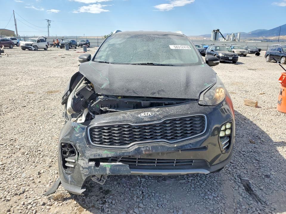 Photo 5 from auction – 2019 KIA SPORTAGE with VIN KNDPN3AC0K7546396