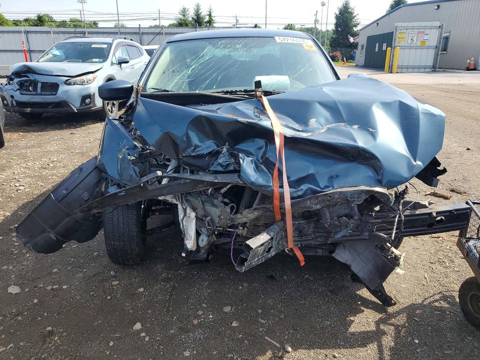 Photo 5 from auction – 2017 NISSAN SENTRA with VIN 3N1AB7AP4HY233029