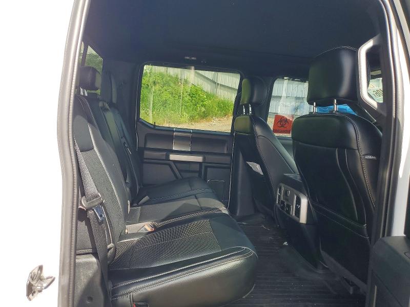 صورة رقم 10 من المزاد - 2019 FORD F150 مع VIN 1FTEW1E44KFD21089