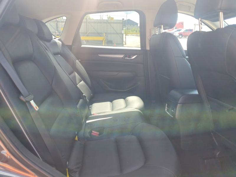 Photo 11 from auction – 2025 MAZDA CX-5 with VIN JM3KFBBL8S0571661