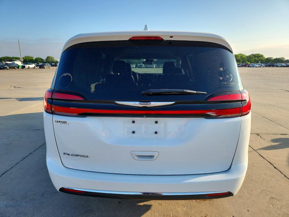 Photo 6 from auction – 2022 CHRYSLER PACIFICA with VIN 2C4RC1BG5NR206376