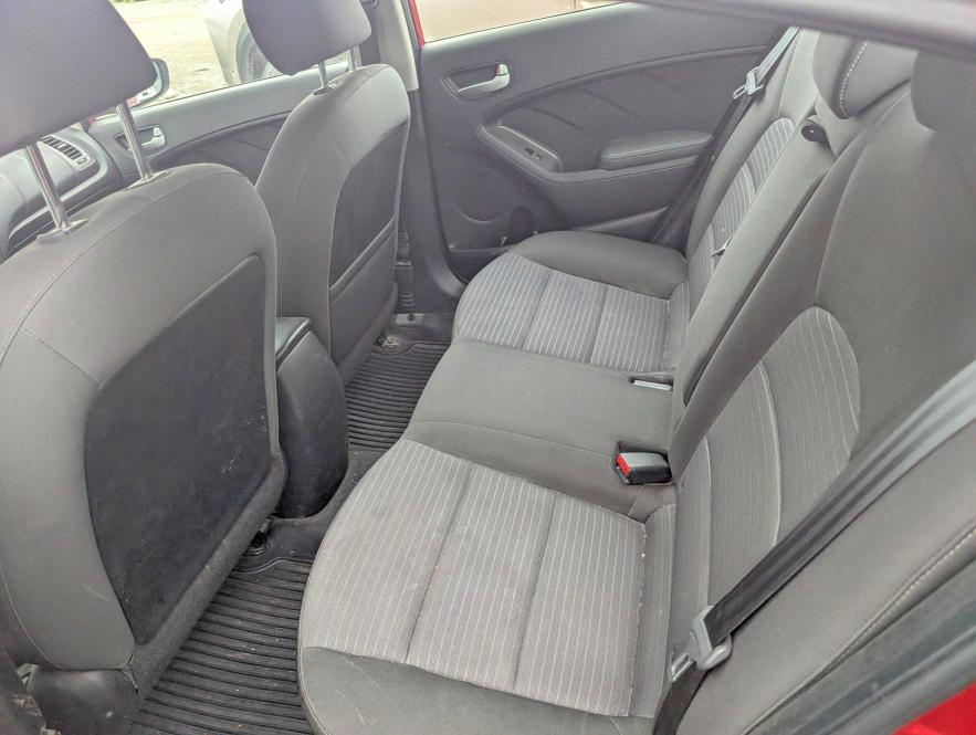 Photo 10 from auction – 2018 KIA FORTE with VIN 3KPFL4A77JE207367