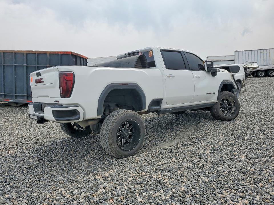 Photo 3 from auction – 2021 GMC SIERRA with VIN 1GT49VEY3MF230752