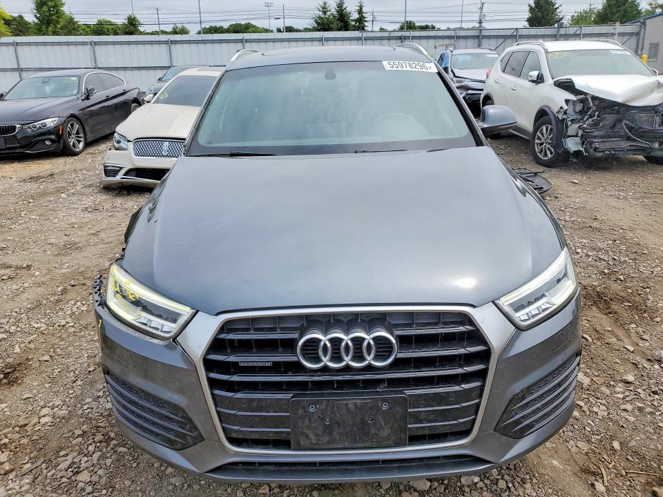 Photo 5 from auction – 2018 AUDI Q3 with VIN WA1JCCFS6JR021092