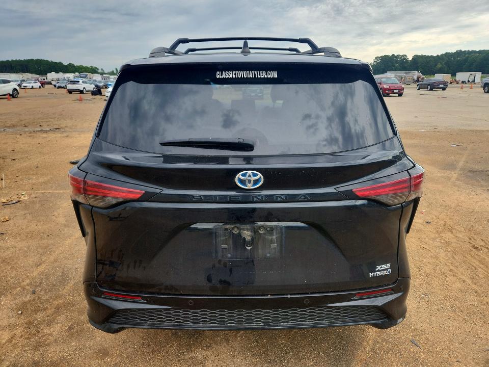 Photo 6 from auction – 2023 TOYOTA SIENNA with VIN 5TDDRKEC0PS169352