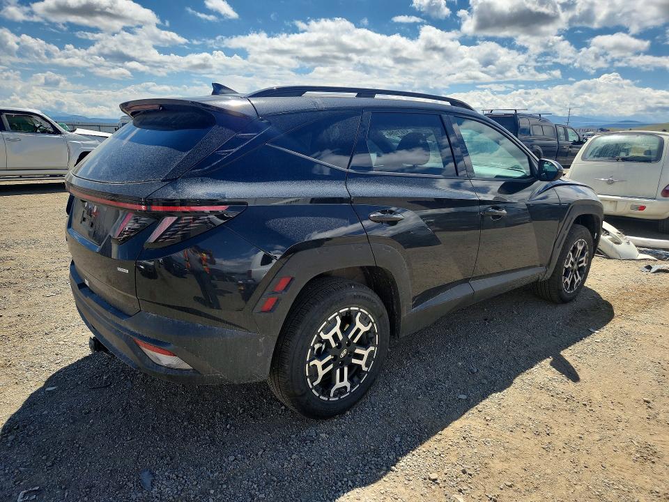 Photo 3 from auction – 2026 HYUNDAI TUCSON with VIN 5NMJFCDE7TH672037