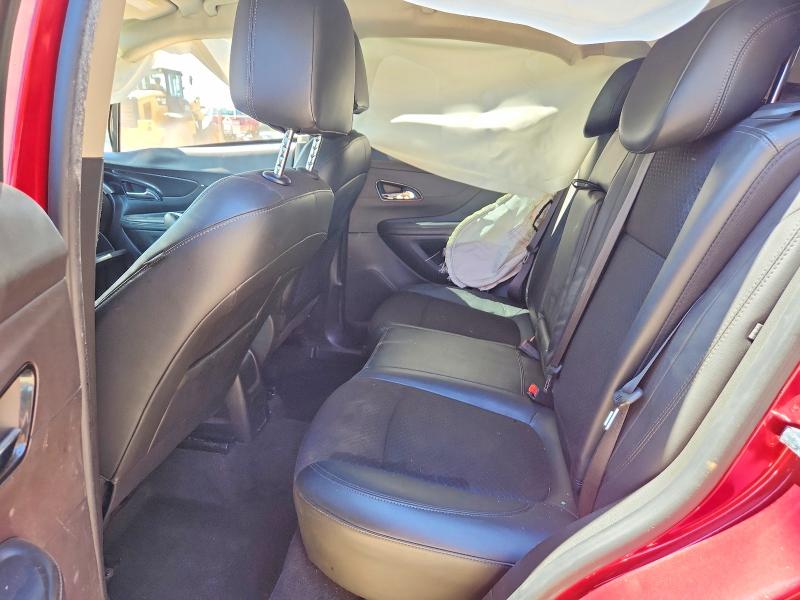 Photo 11 from auction – 2018 BUICK ENCORE PREFERRED with VIN KL4CJASB8JB641105