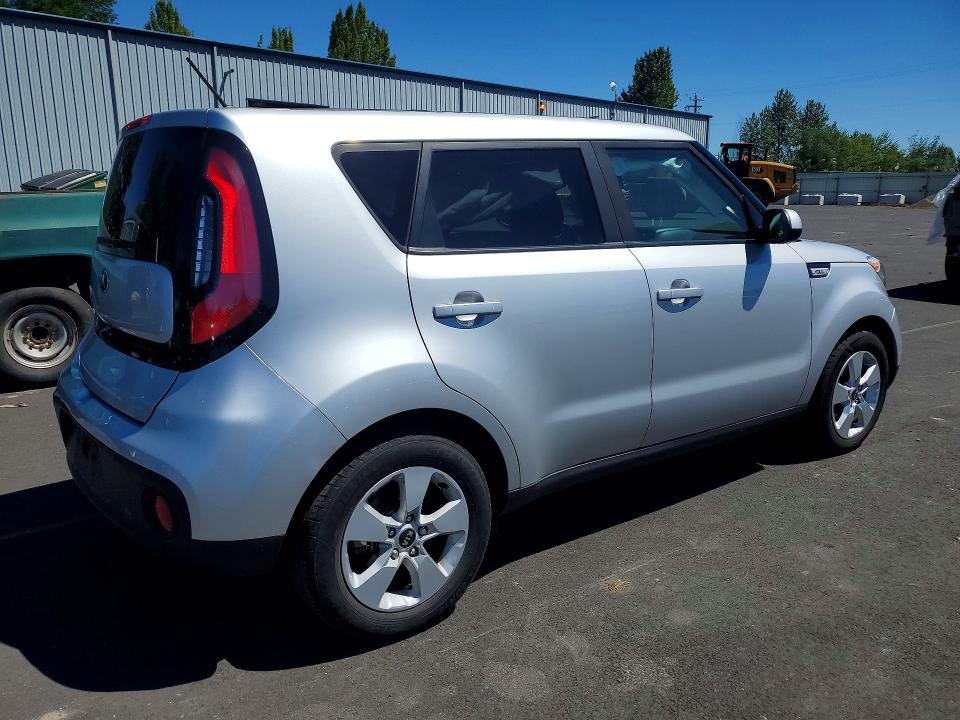 Photo 3 from auction – 2018 KIA SOUL with VIN KNDJN2A20J7571692