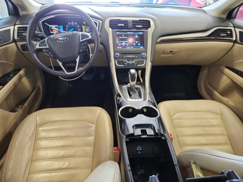 Photo 8 from auction – 2016 FORD FUSION with VIN 3FA6P0T92GR213273