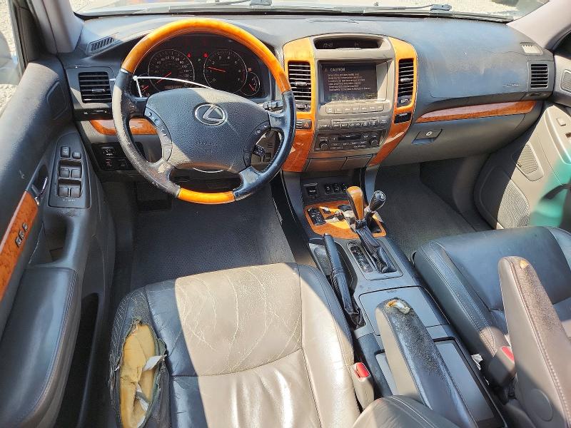 Фото 8 с аукциона – 2006 LEXUS GX с VIN JTJBT20X460107910