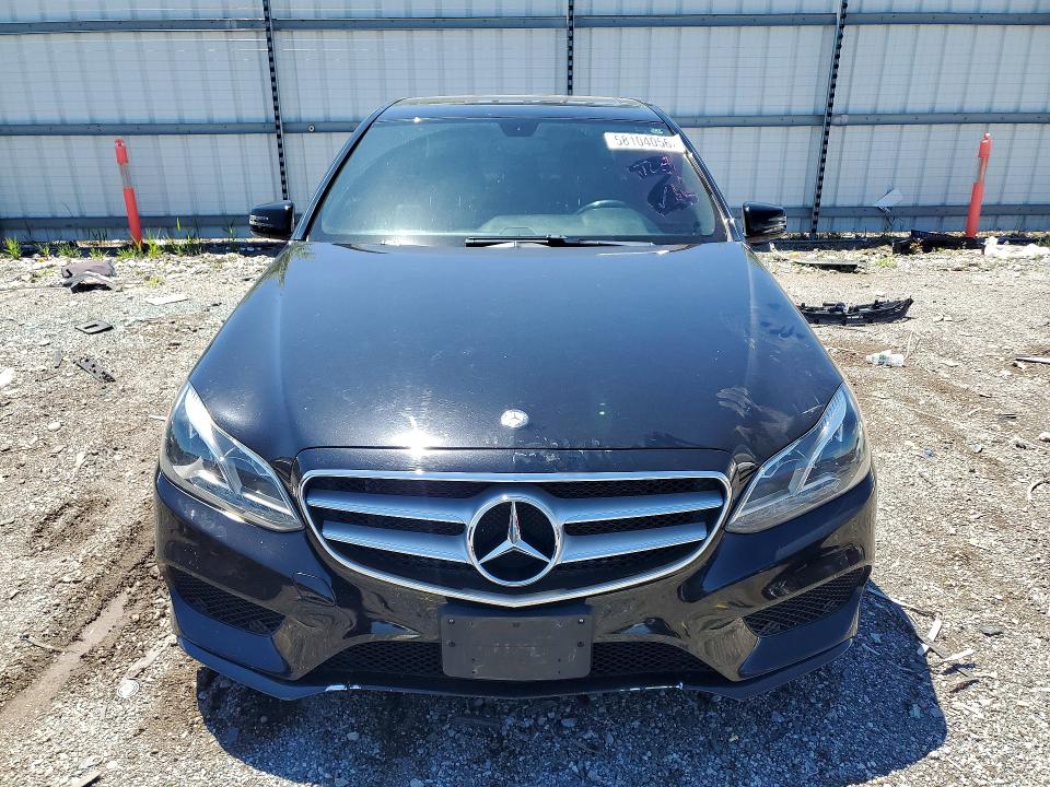 Photo 5 from auction – 2016 MERCEDES-BENZ E with VIN WDDHF8JB7GB200085