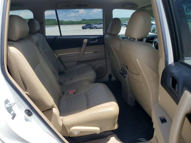Photo 11 from auction – 2012 TOYOTA HIGHLANDER with VIN JTEBC3EH8C2004155