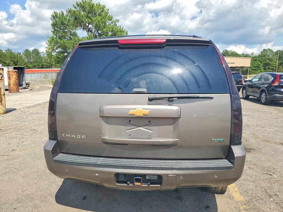 صورة رقم 6 من المزاد - 2012 CHEVROLET TAHOE مع VIN 1GNSCBE09CR124151