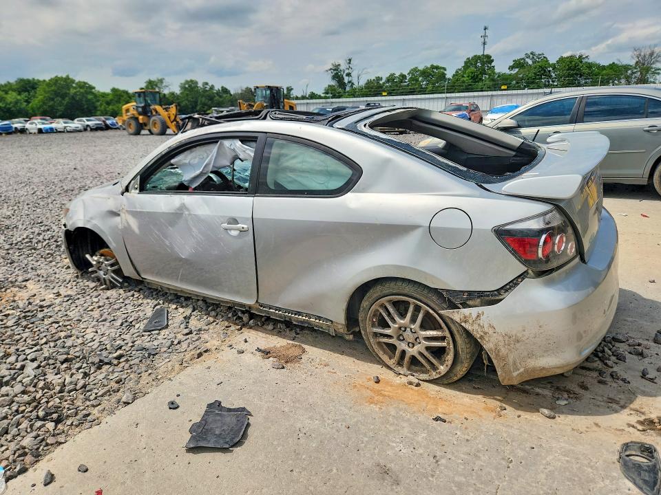 Photo 2 from auction – 2009 SCION TC with VIN JTKDE167X90279475