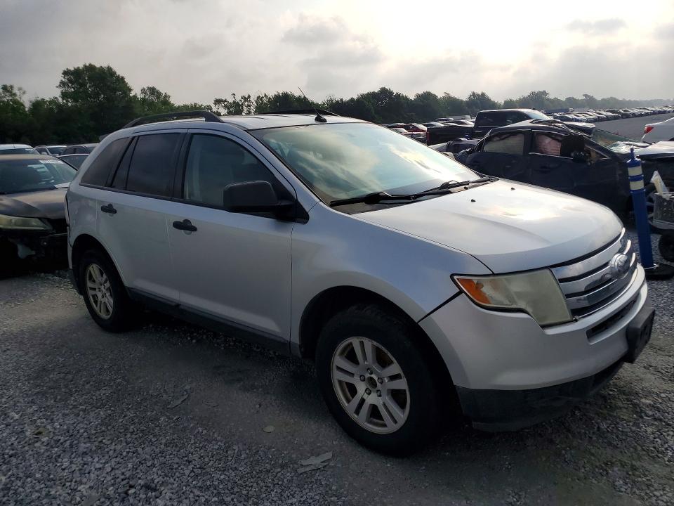 Photo 4 from auction – 2010 FORD EDGE with VIN 2FMDK3GC2ABA13518