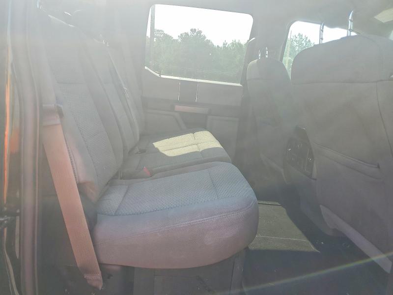 Photo 10 from auction – 2017 FORD F250 with VIN 1FT7W2BT7HED01704