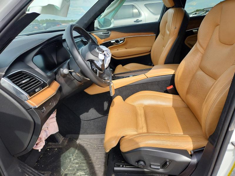 Photo 7 from auction – 2019 VOLVO XC90 with VIN YV4A22PL1K1421388
