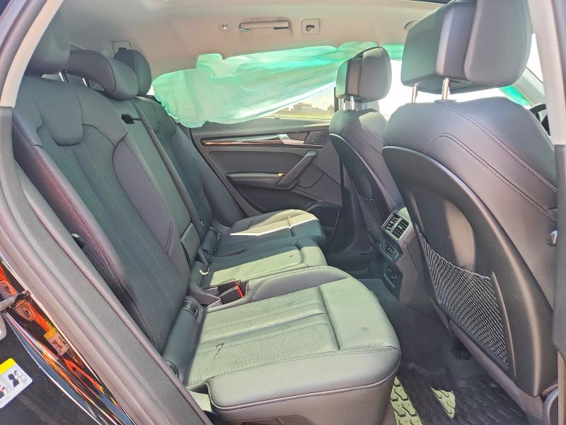 Photo 10 from auction – 2019 AUDI Q5 with VIN WA1BNAFY6K2116043