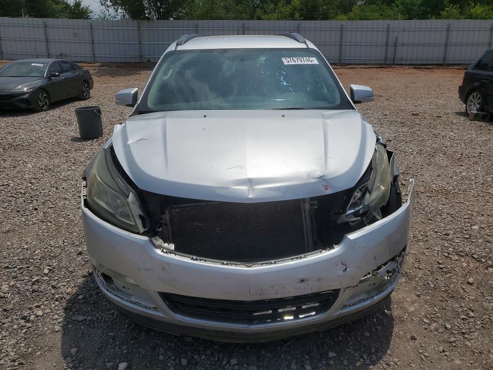 Photo 5 from auction – 2016 CHEVROLET TRAVERSE with VIN 1GNKRHKD1GJ163328
