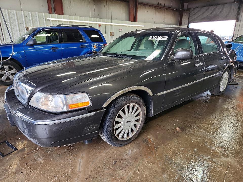2005 LINCOLN TOWN CAR - Търг №56157476