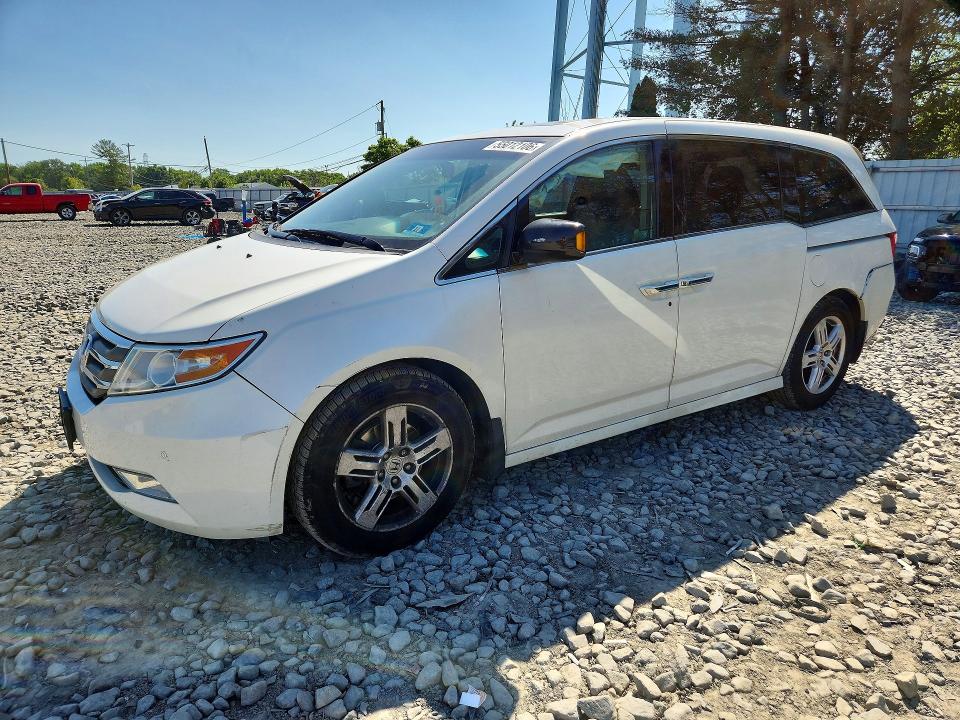 2012 HONDA ODYSSEY - Търг №55012106