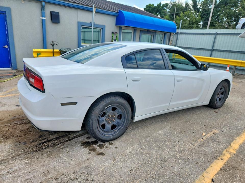 Photo 3 from auction – 2013 DODGE CHARGER with VIN 2C3CDXAT2DH711420